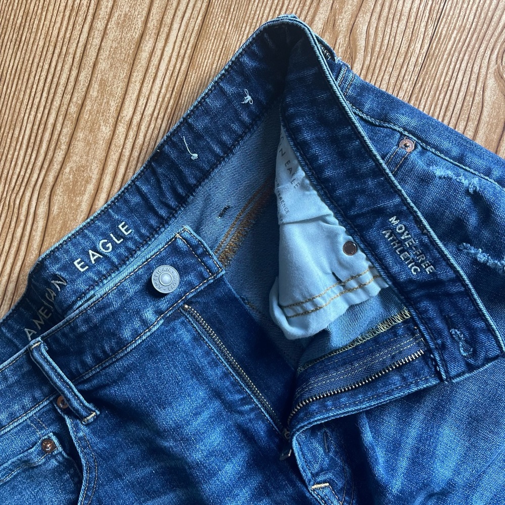 AMERICAN EAGLE denim shorts MENS